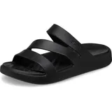 Crocs Getaway Strappy Sandalen Black 37-38