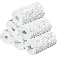 Navaris Babybauch Gipsbinden 6er Set 10 cm x 300 cm schnelltrocknend
