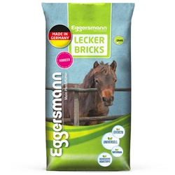 Lecker Bricks Himbeer 25 kg Belohnungsfutter