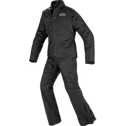 Spidi Basic, Regenkombi 2tlg. - Schwarz - L