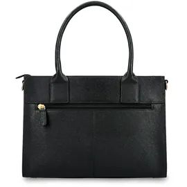 Picard Avenue Shopper Leder Black