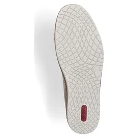 Rieker B5285 Herren Grau 45