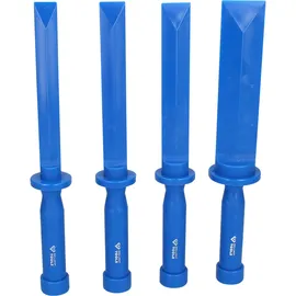BRILLIANT TOOLS Kunststoff-Schaber-Satz 4-tlg (BT691150)