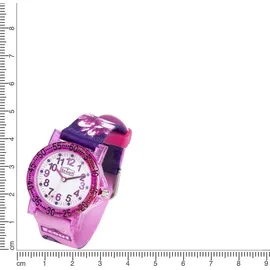 Scout The IT-Collection 280375013 Gehäusefarbe rosa Armbandtyp Silikonarmband Armbandfarbe pink