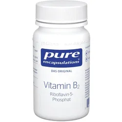 Pure Encapsulations Vitamin B2