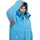 O'Neill Fwc Cruz Hybrid Puffer Snow Jacke Blue Poppy XS