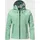 Schöffel Cascata Regenjacke Damen Gem Jade 36