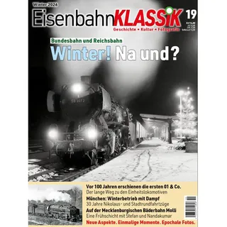 Magazin EisenbahnKlassik Ausgabe 19