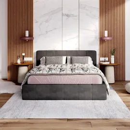 Fdm Florida 160 x 200 cm Grau