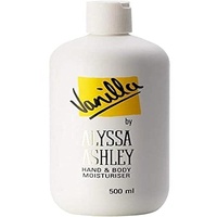 Alyssa Ashley Vanilla Hand & Body Lotion