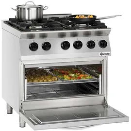 Bartscher Gasherd MFG 7341