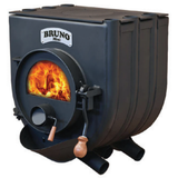 Werkstattofen BRUNO® MINI I mit Herdplatte | 6 kW