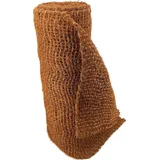 Aquagart 75m Böschungsmatte Kokos 1m breit Teichfolie Kokosmatte 750g