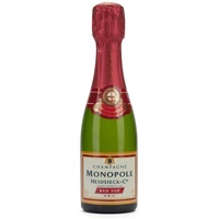 Heidsieck & Co. Monopole Champagne Red Top Sec Piccolo (1 x 0.2 l)