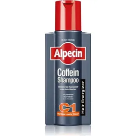 Dr. Kurt Wolff Alpecin C1 Coffein-Shampoo 375 ml