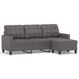 vidaXL vidaXL, Sofa + Bettsofa, Christy (3-Sitzer)