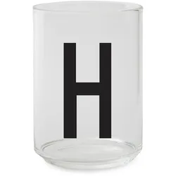Design Letters - AJ Trinkglas, H