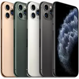 Apple iPhone 11 Pro 64 GB Nachtgrün
