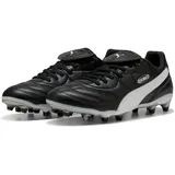 Puma King Liga FG/AG puma black/PUMA white/PUMA silver 01 13