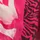 STREET ONE Tuch aus Modal mit Zebra-Print magenta dream), A - Einheitsgröße
