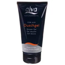 alva naturkosmetik GmbH & Co. KG For Him Duschgel 175 ml