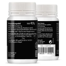 nex nutrition Astaxanthin Kapseln 120 St.