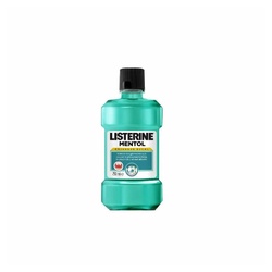 Listerine Mundspülung, Listerine Mentol Mundspülung 250ml, (Packung)