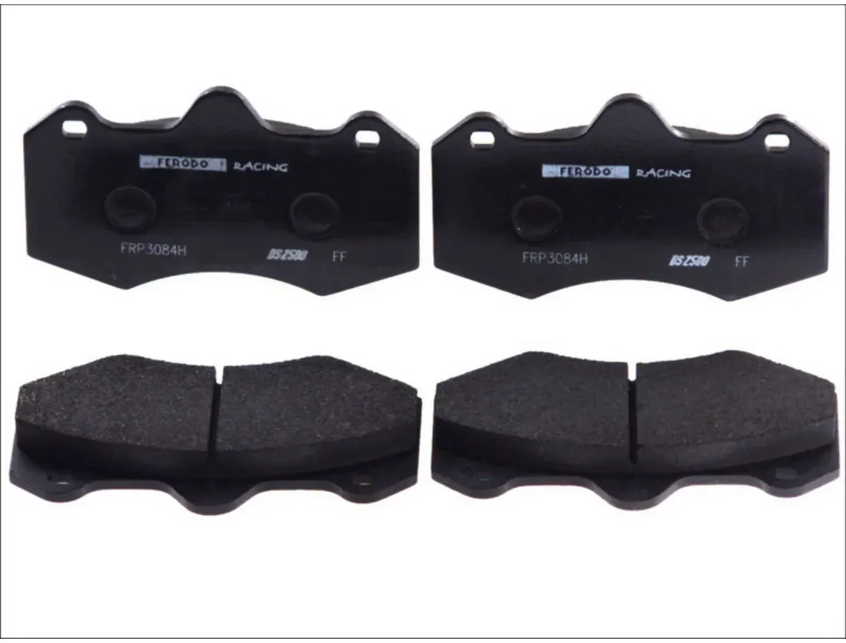 Plaquettes de frein sport non homologuées FERODO FRP3084H