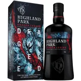 Highland Park Dragon Legend Single Malt Scotch 43,1% vol 0,7 l Geschenkbox