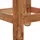 DESIGN DELIGHTS Sitzhocker Madero 30 x 48 x 30 cm Beige