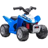 aiyaplay Elektroquad Kinderquad blau (6V)