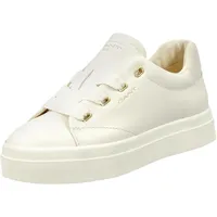 GANT FOOTWEAR Damen AVONA Sneaker, Cream, 42 EU