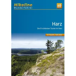 Wanderführer Harz