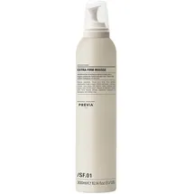 Previa Finish Verbascum Thapsus Flower No Gas Hairspray Extra Forte 350 ml