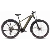 Cube Reaction Hybrid Pro Allroad - 27.5 // 29 Zoll 800Wh 12K Diamant - dustyolive ́n ́gold XXL