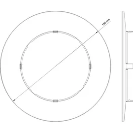 Hekatron Blendring Genius VE30