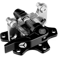 Cube controls Universal Quick Release (Base Side) - schwarz,