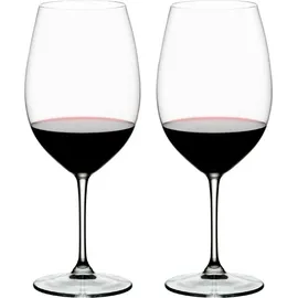 Riedel Vinum Bordeaux Grand Cru Rotweinglas 0,96 l 2 St.
