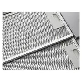 AEG DPB3640M Flachschirmhaube 60 cm Grau