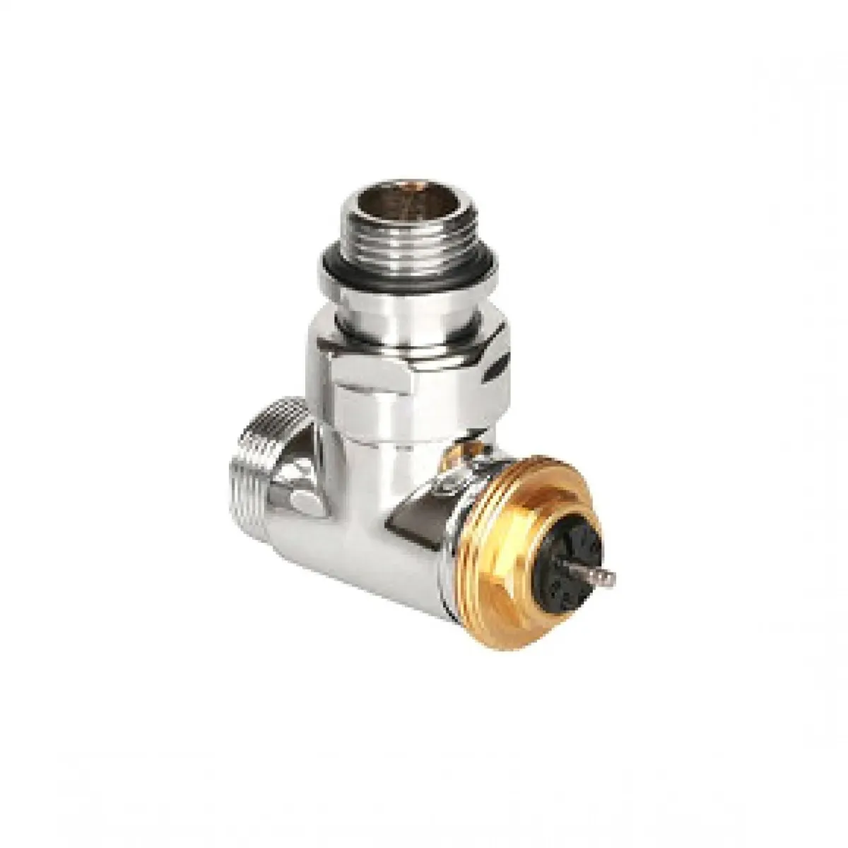 Terma Thermostat-Eckventil CYLINDER GZ 1/2