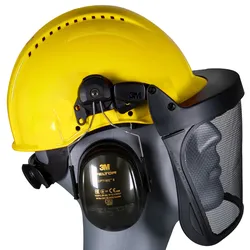 Peltor Kopfschutz-Kombination G3000M, H520, V5C, gelb