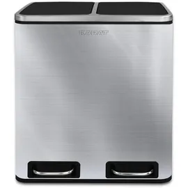casa pura Felix 60 l Silber