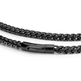 FYNCH-HATTON The Foxtail Chain schwarz / Edelstahl