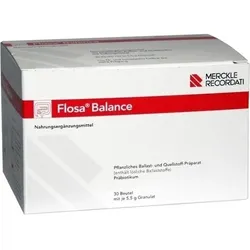 FLOSA Balance Granulat Beutel 165 g