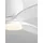 Nova Luce Aloa 132 cm Deckenventilator Weiß