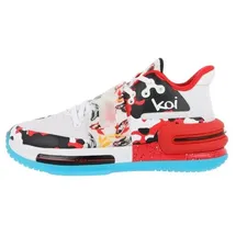 Peak Performance PEAK TaiChi Flash 2.0 Basketballschuh rot|weiß 38 EU