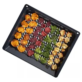 Bosch Air Fry & Grillblech HEZ629070 schwarz