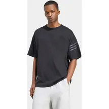 adidas T-Shirt NEU C TEE - schwarz - S (US)