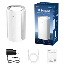 Cudy P2 5G WLAN-Router