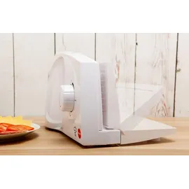 Eldominvest Allesschneider KR100 Weiß